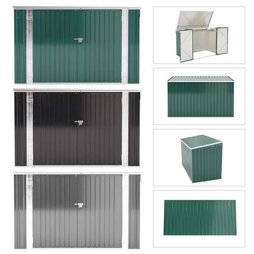 Wheelie bin store storage - store,