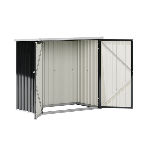 Lockable bicycle storage - storage, bike