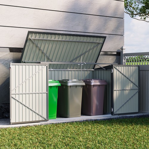 Galvanized steel garden - galvanized,