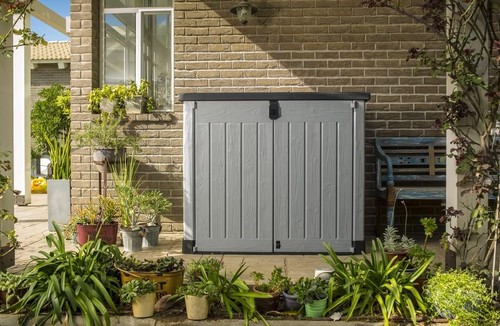 Large keter store pro - store, garden