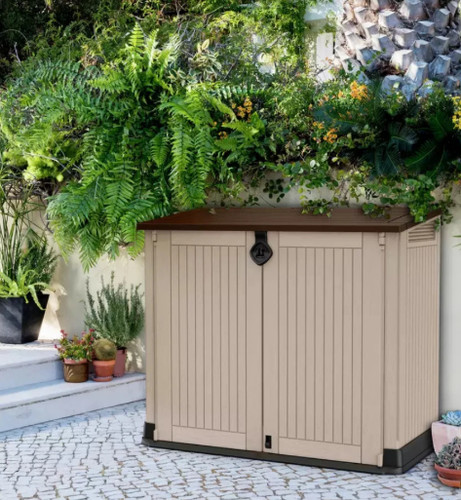 Large keter store garden - large,
