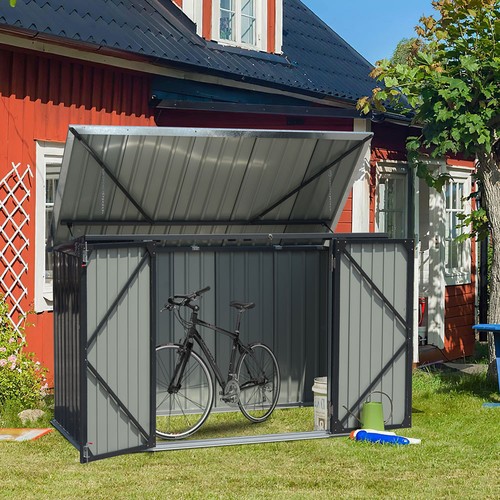 Garden shed lockable - garden,