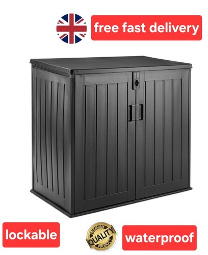 Large storage garden - storage, lockable