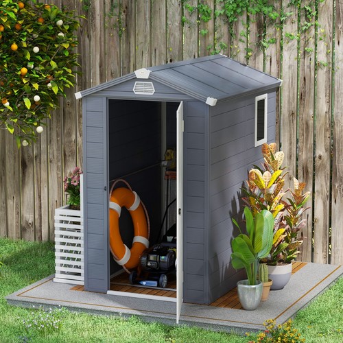 Garden shed storage - garden,