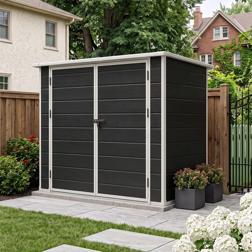 7x4ft plastic garden - 7x4ft, tool