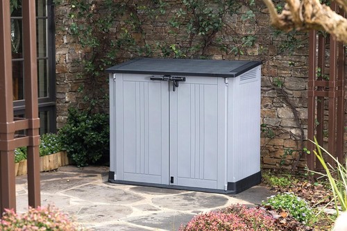 Large keter nova store - 4x5, ft