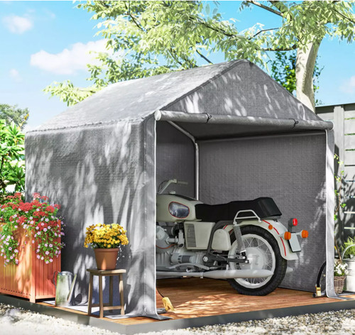 Garden storage shed outdoor - garden,