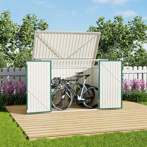 Large metal outdoor - large,