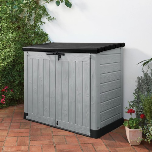 Large keter store max garden - keter,