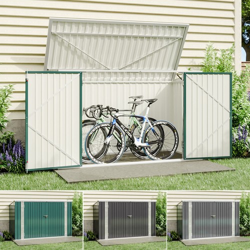 Outdoor bicycle sheds - outdoor,