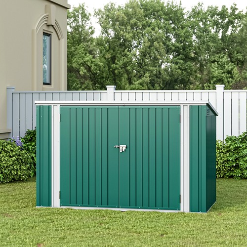 7ft 5ft garden lockable - x, 3.5ft