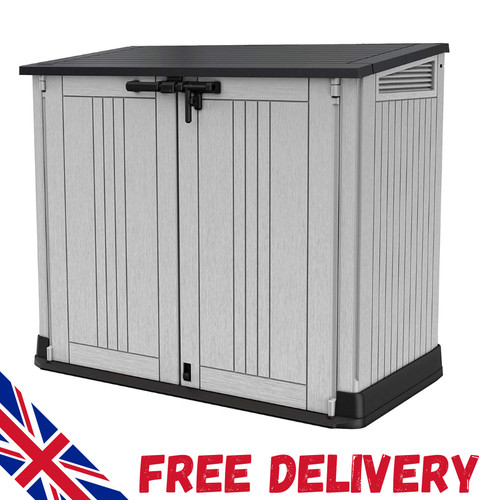 Large keter store garden - store,
