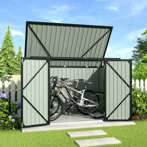 Outdoor garden storage - garden,