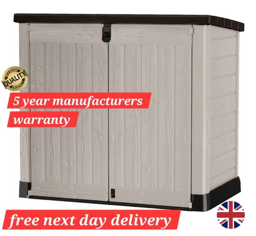 Large keter store garden - large,