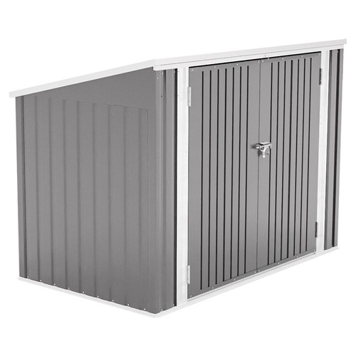 Outdoor lockable bicycle - lockable,