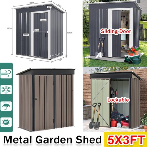 Garden lockable bicycle - bicycle, shed