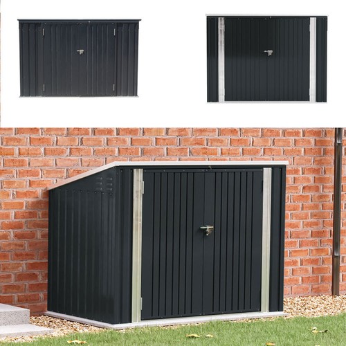 Large metal wheelie - large,